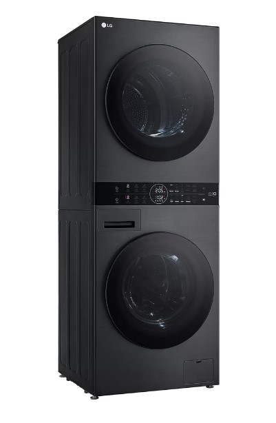 Стиральная машина + Сушка LG WashTower W4W8LVPKZHM, фото 8