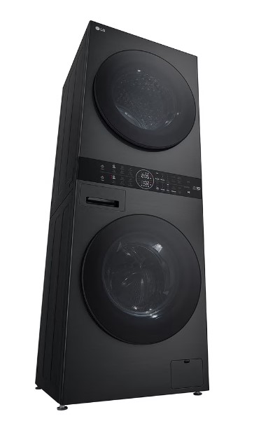 Стиральная машина + Сушка LG WashTower W4W8LVPKZHM, фото 9