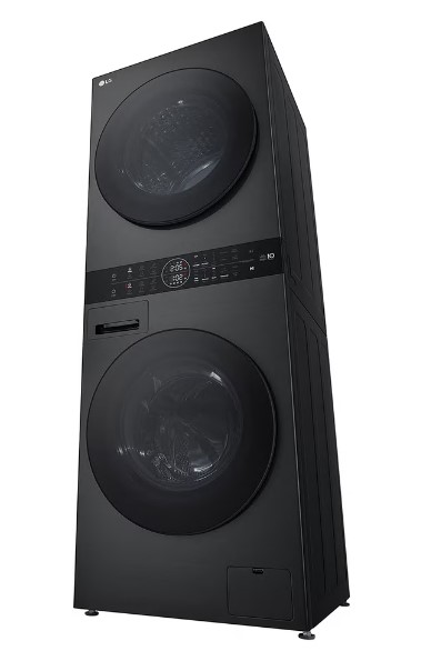 Стиральная машина + Сушка LG WashTower W4W8LVPKZHM, фото 10