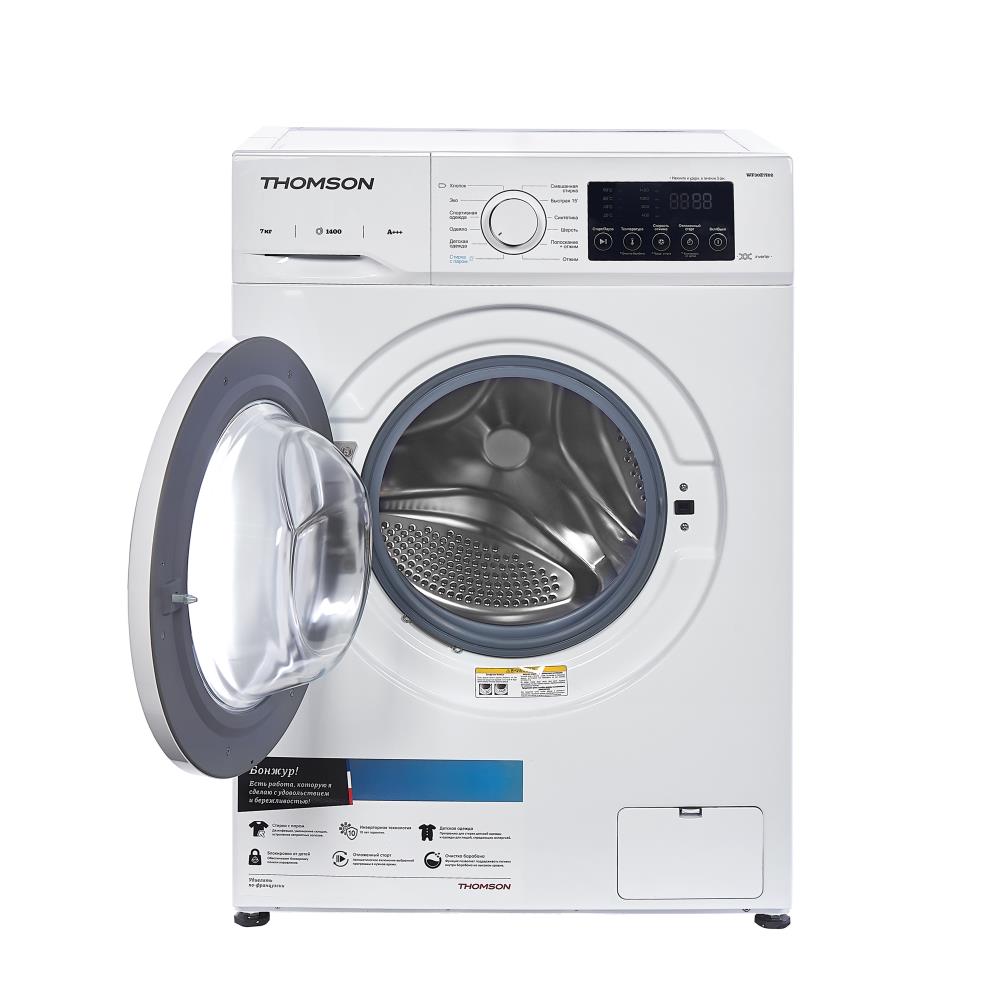 Стиральная машина THOMSON WF30E7I02, фото 2