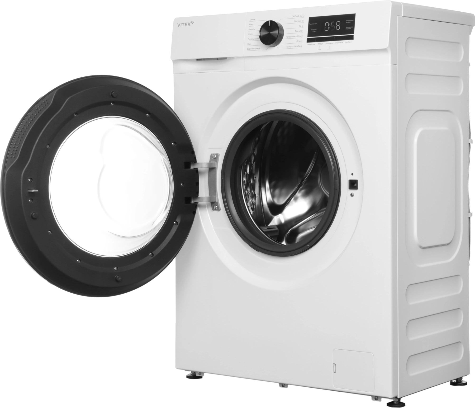 Стиральная машина Vitek VT-WSE6001, фото 6