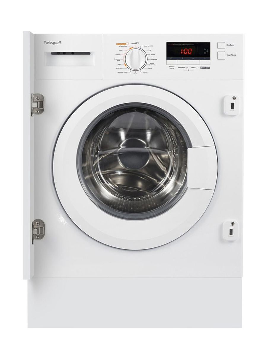 Стиральная машина Weissgauff Premium WMDI 6148D, фото 2