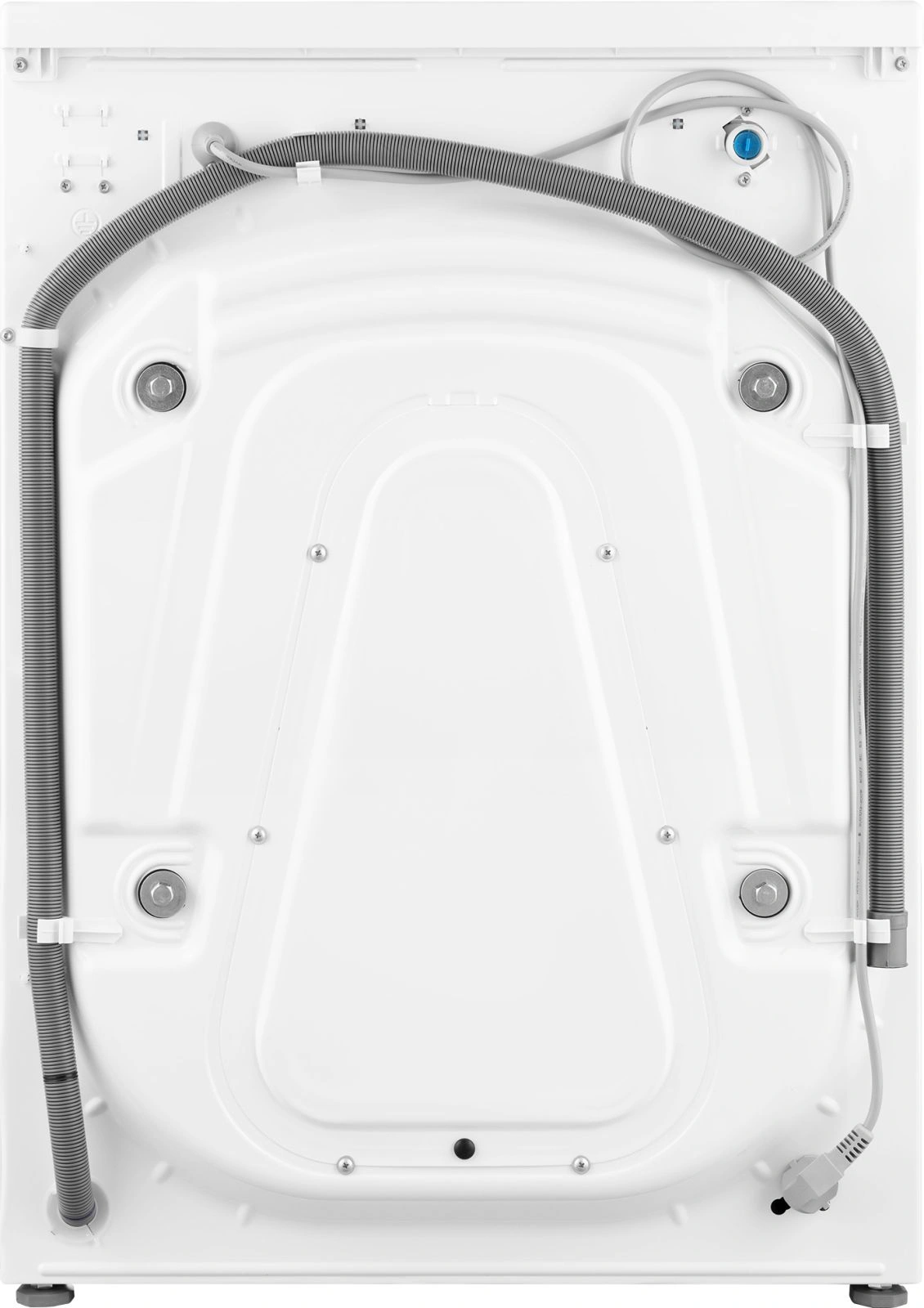 Стиральная машина Weissgauff WM 4506 LED, фото 9