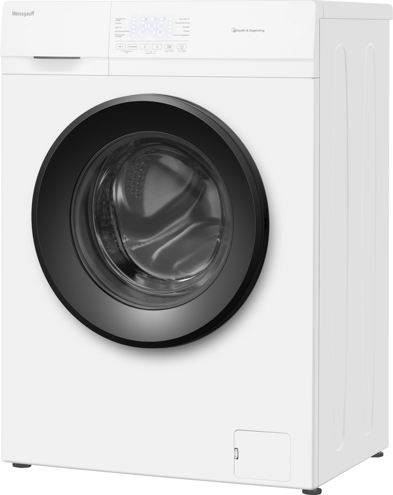 Стиральная машина Weissgauff WM 4506 Simple Touch, фото 5