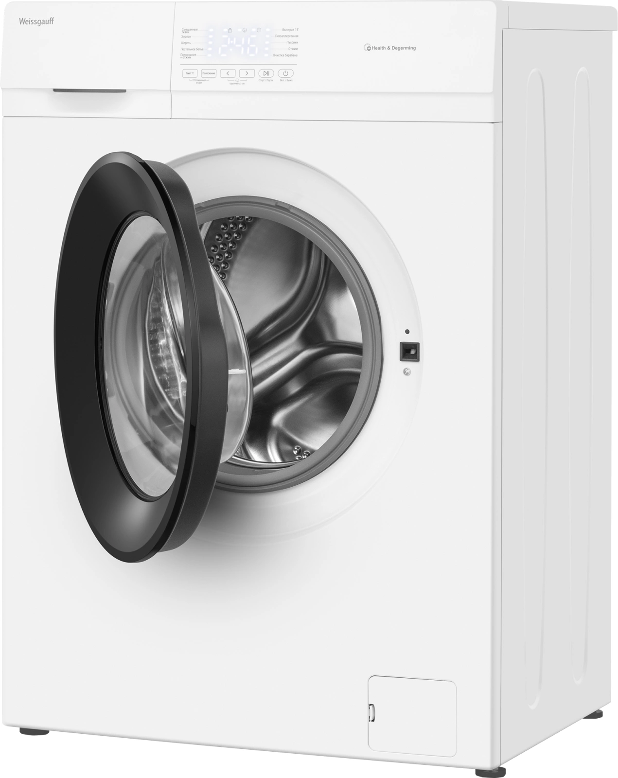 Стиральная машина Weissgauff WM 4506 Simple Touch, фото 6