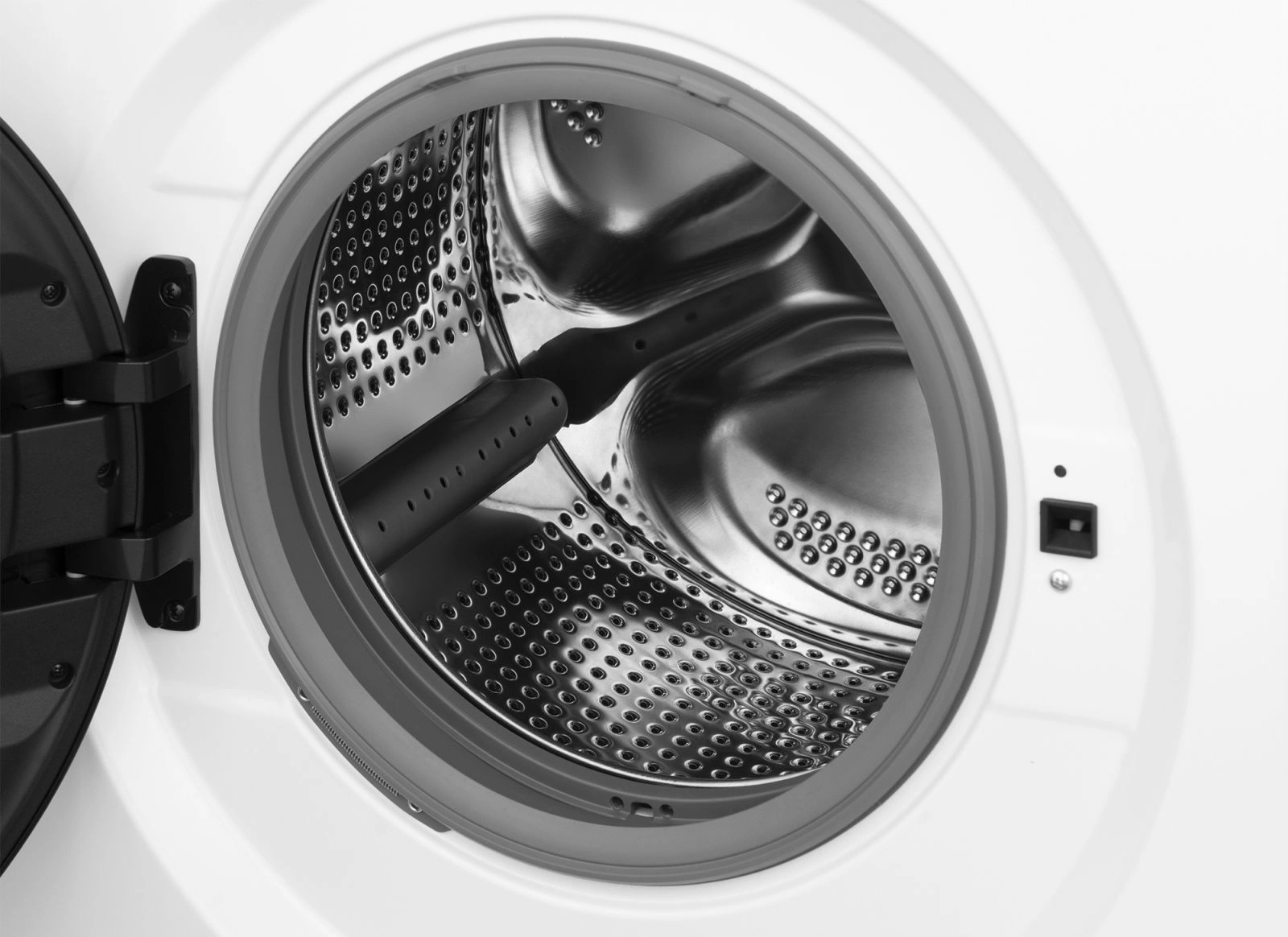 Стиральная машина Weissgauff WM 45126 Inverter Steam Color Touch, фото 6
