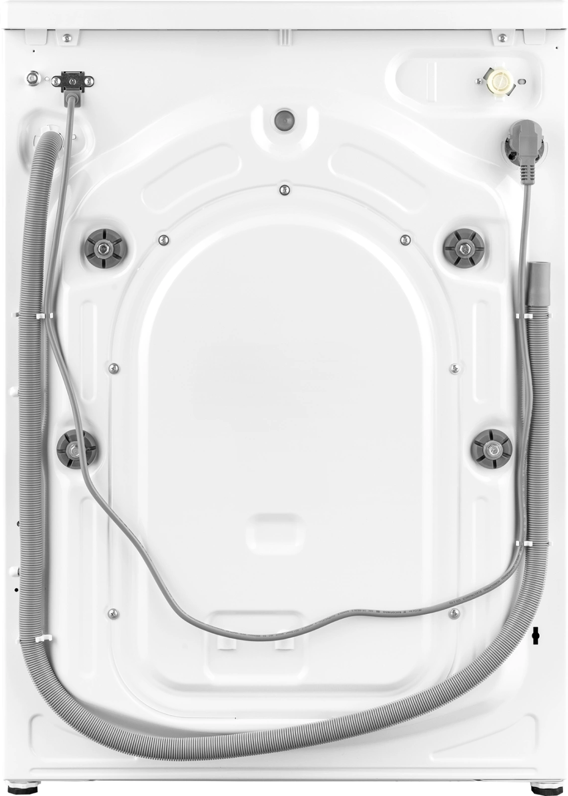 Стиральная машина Weissgauff WM 45127 DC Inverter Steam, фото 9