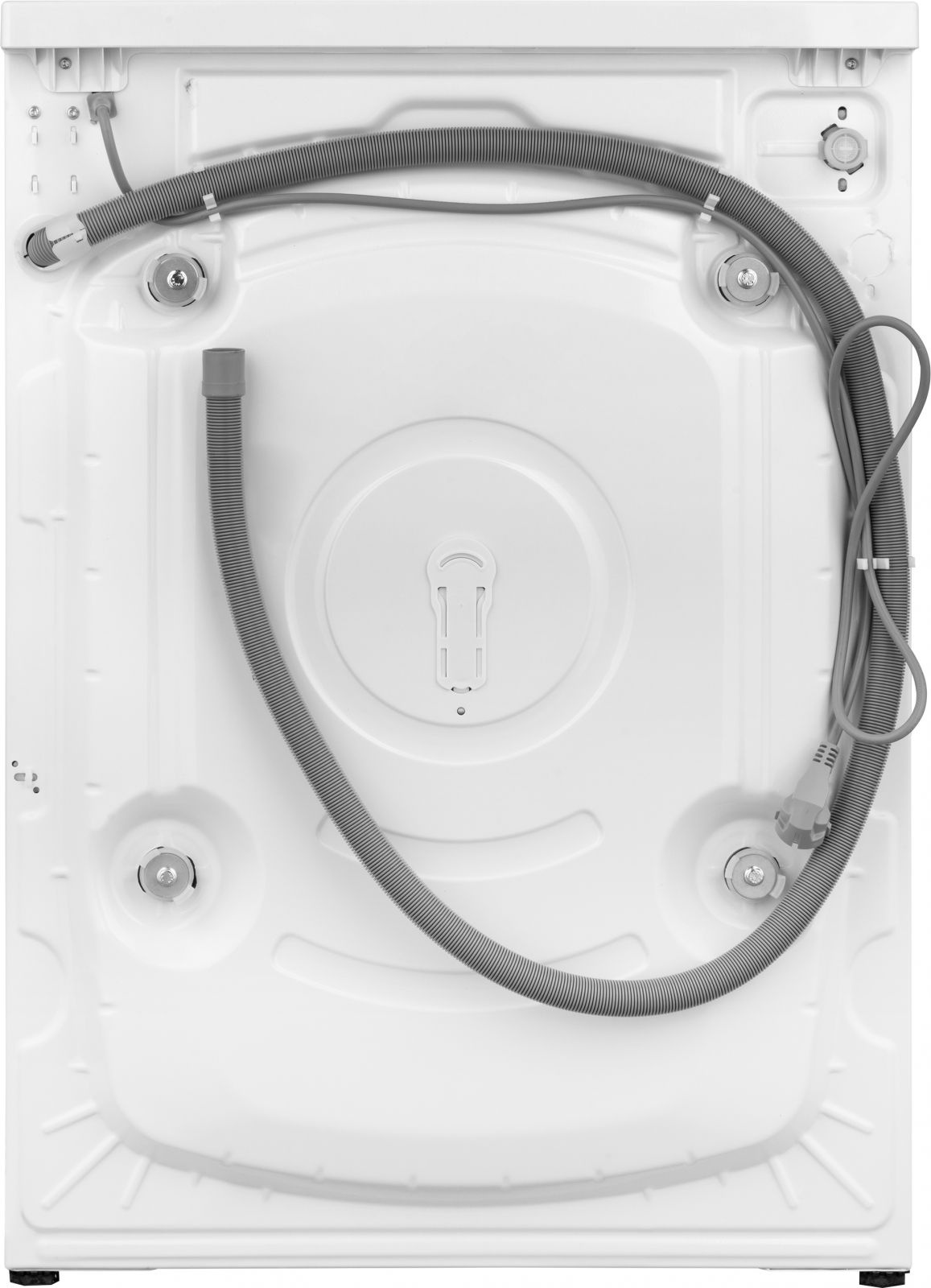 Стиральная машина Weissgauff WM 49127 DS Inverter Steam, фото 7