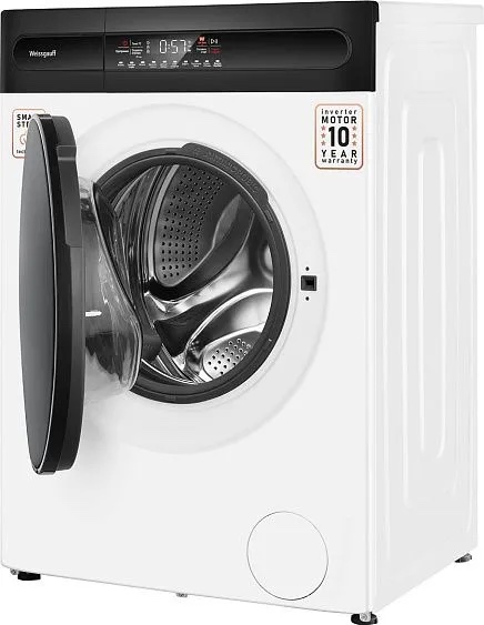 Стиральная машина Weissgauff WM 49411 Inverter Steam, фото 5
