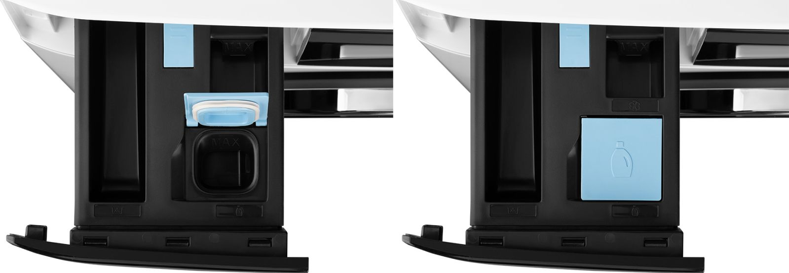 Стиральная машина Weissgauff WM 58411 Premium, фото 3