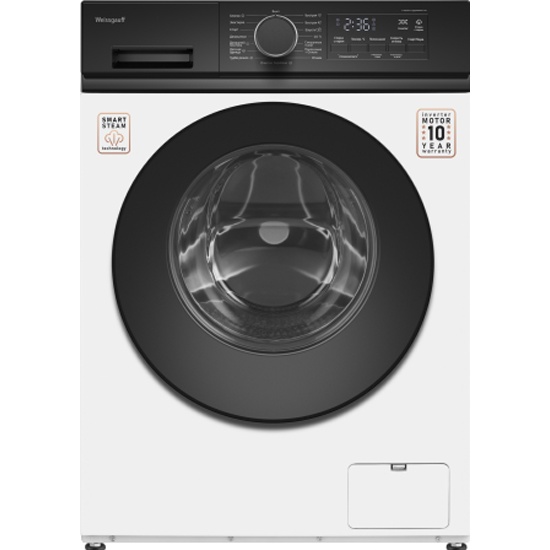 Стиральная машина Weissgauff WM 601411 Inverter Steam, фото 2