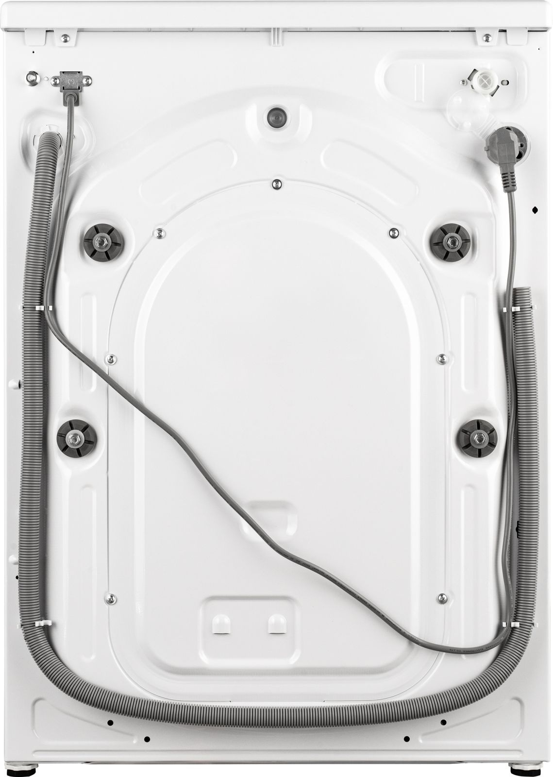 Стиральная машина Weissgauff WM 61210 DC Inverter Steam, фото 9