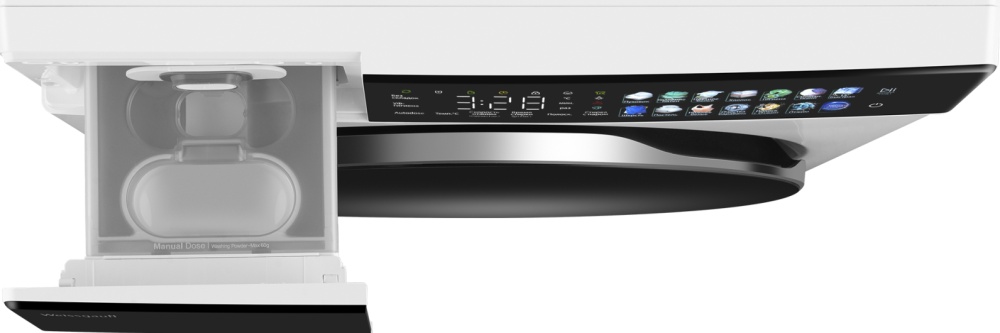Стиральная машина Weissgauff WM 995 Autodose Inverter Touch, фото 6