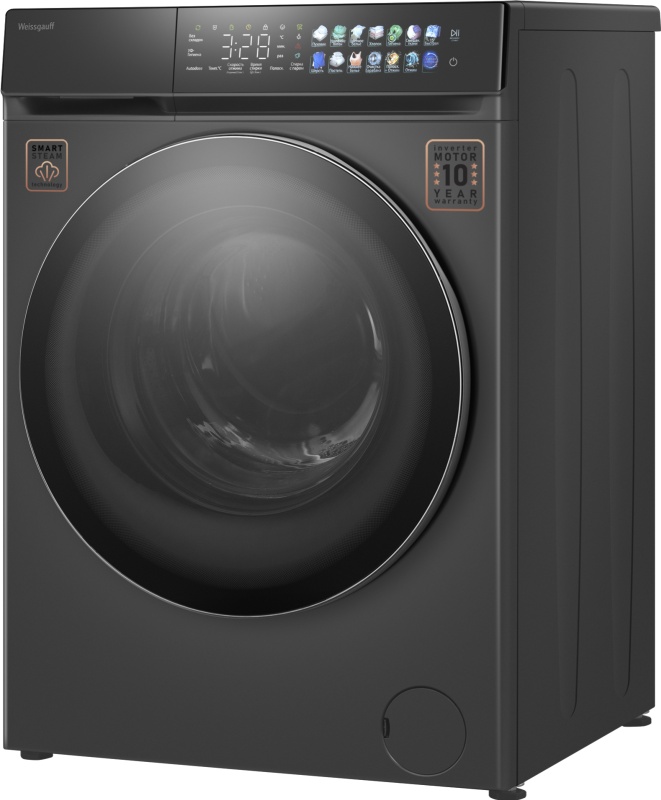 Стиральная машина Weissgauff WM 996 Autodose Inverter Touch, превью предыдущего фото