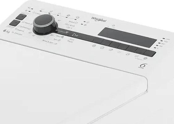 Стиральная машина Whirlpool TDLR 6240SS, превью предыдущего фото