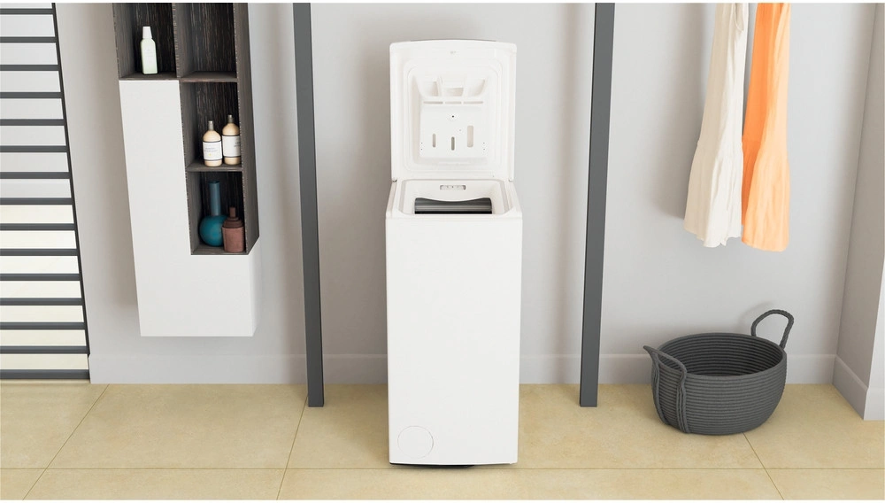Стиральная машина Whirlpool TDLR 65230SS EU/N, фото 7