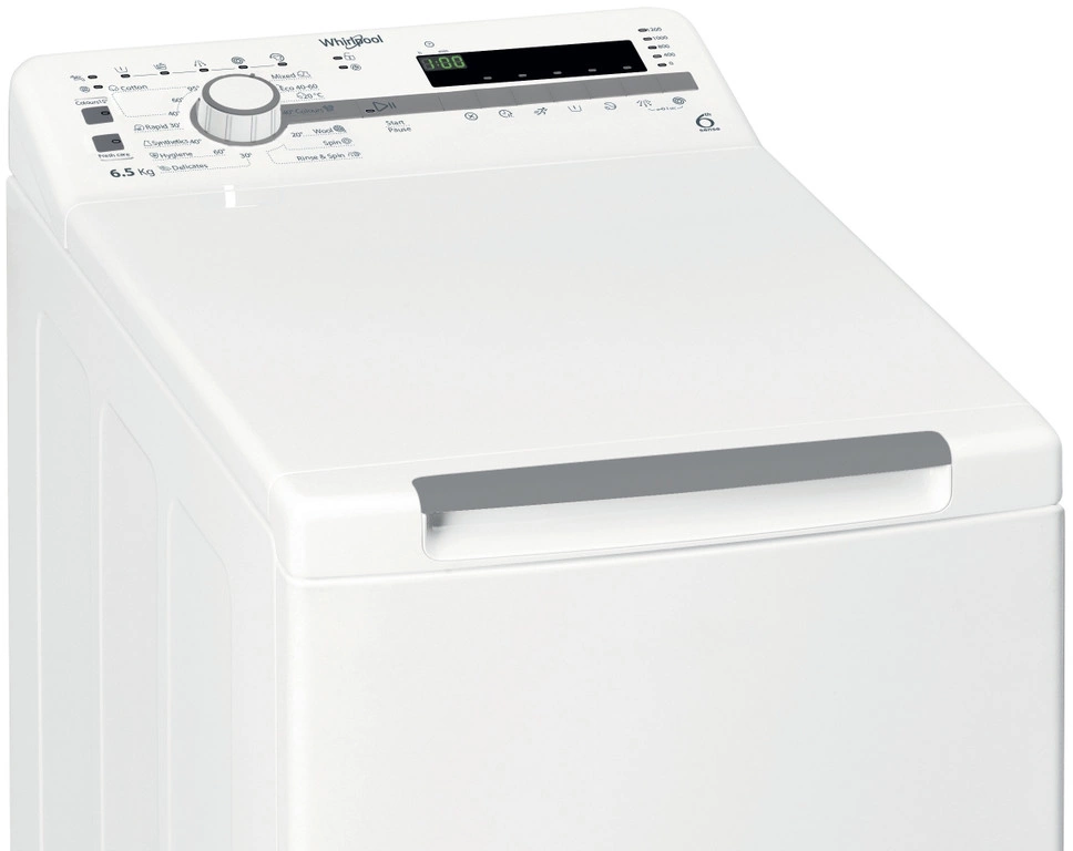 Стиральная машина Whirlpool TDLR 65230SS EU/N, фото 9