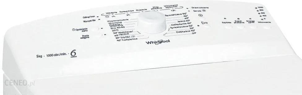 Стиральная машина WHIRLPOOL TDLR5030LPLN, превью предыдущего фото
