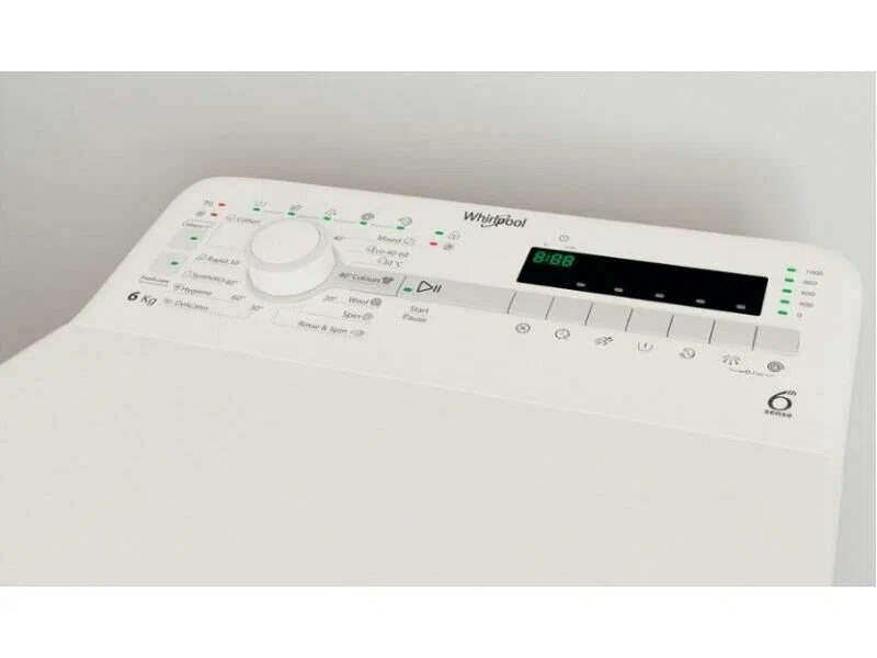 Стиральная машина WHIRLPOOL TDLR6040S, превью предыдущего фото