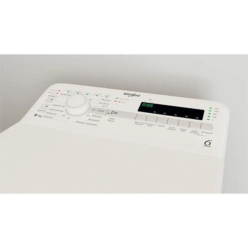 Стиральная машина WHIRLPOOL TDLR6240SPLN, превью следующего фото