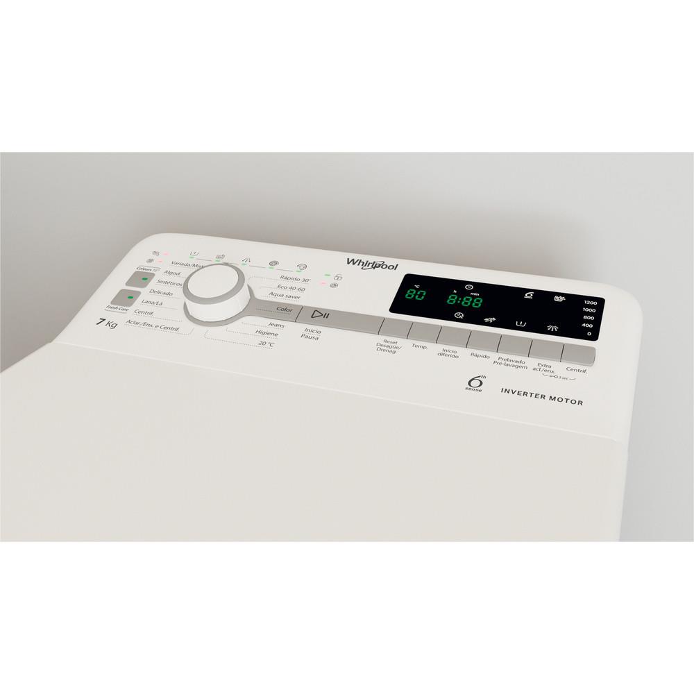 Стиральная машина WHIRLPOOL TDLR7231BS, превью следующего фото