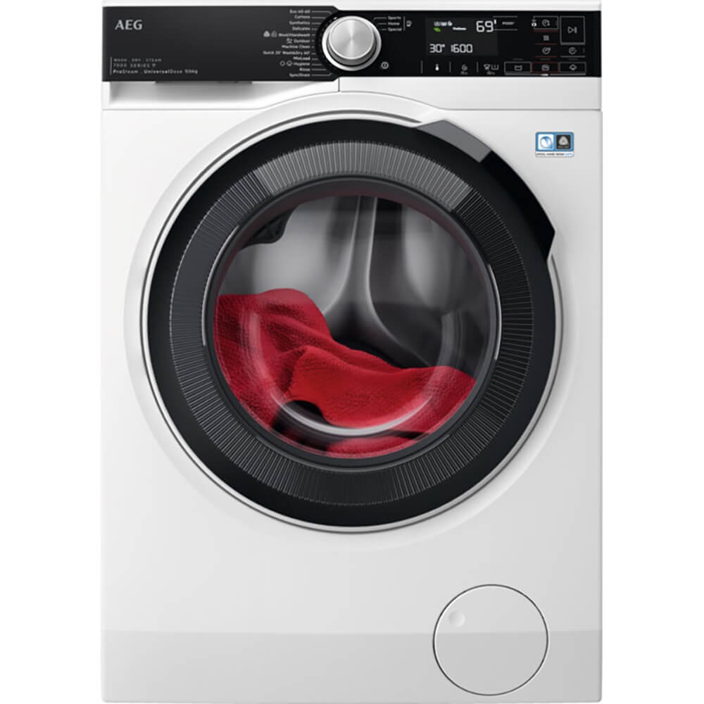 Стирально-сушильная машина AEG LWR75965O