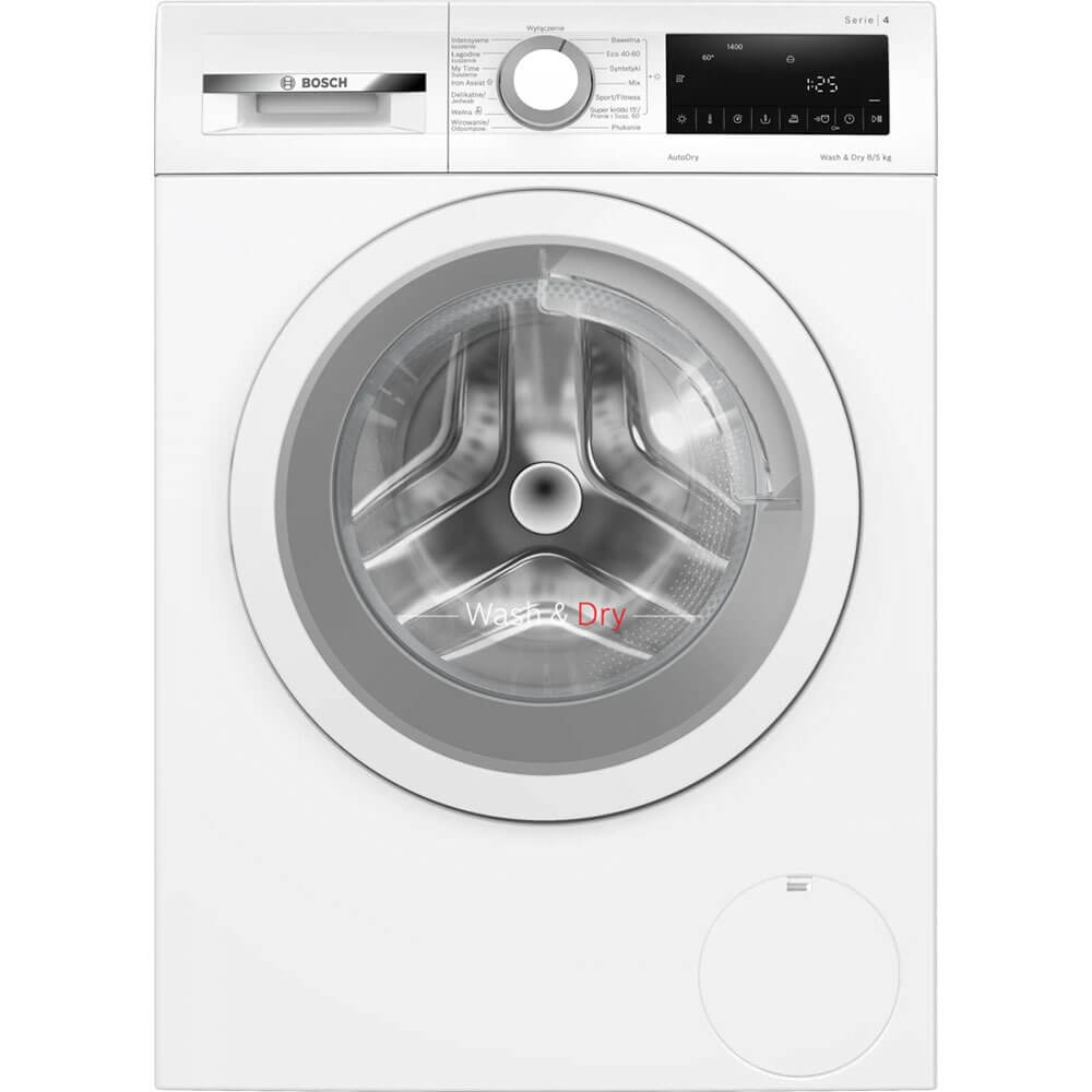 Стирально-сушильная машина Bosch WNA13401PL, превью предыдущего фото