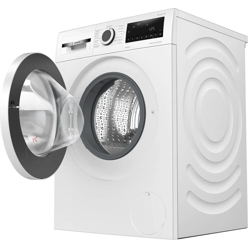 Стирально-сушильная машина Bosch WNA13402PL, фото 3