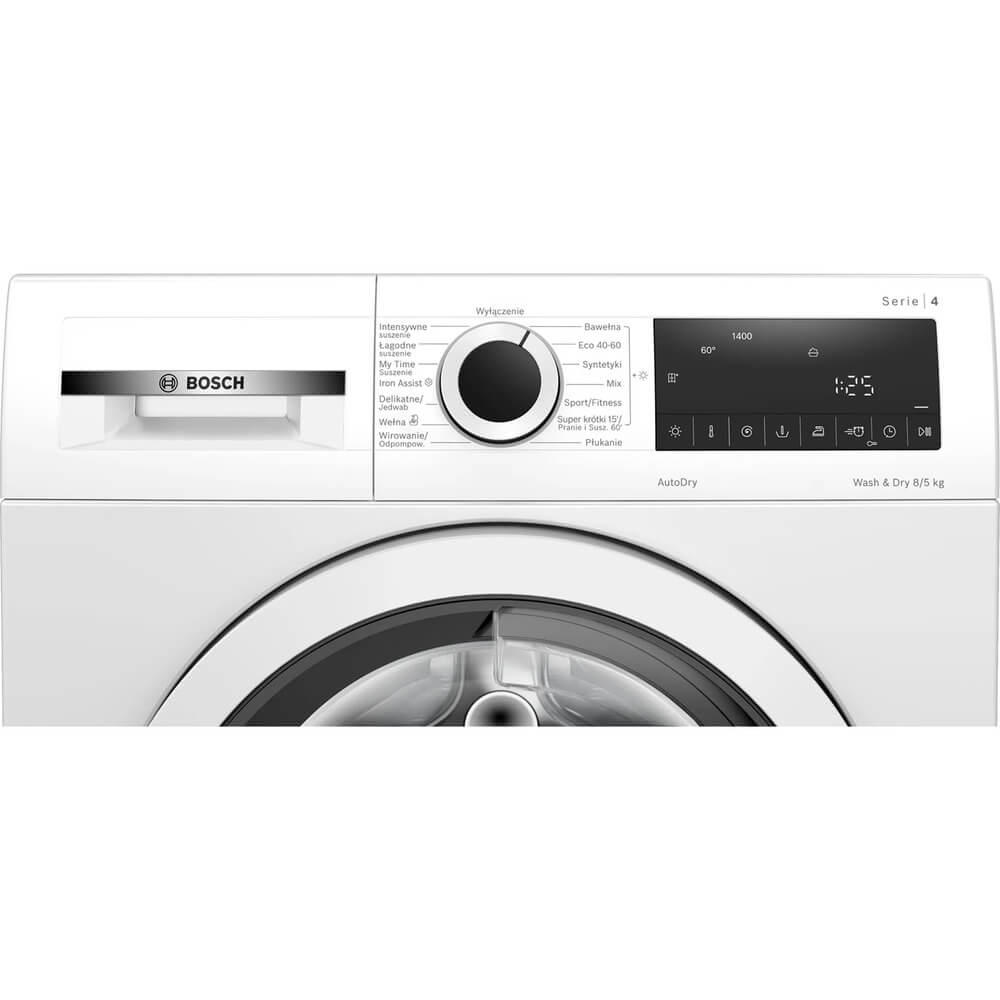 Стирально-сушильная машина Bosch WNA13402PL, фото 4