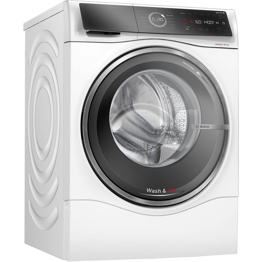 Стирально-сушильная машина Bosch WNC244070, превью следующего фото