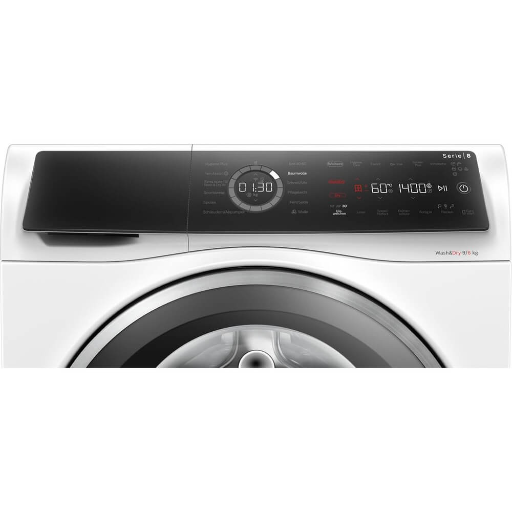 Стирально-сушильная машина Bosch WNC244070, превью предыдущего фото