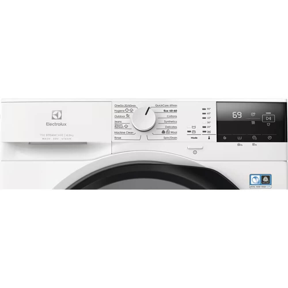 Стирально-сушильная машина Electrolux EW7W2682E, фото 2