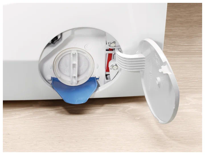 Стирально-сушильная машина Electrolux EW7WP447W, превью предыдущего фото