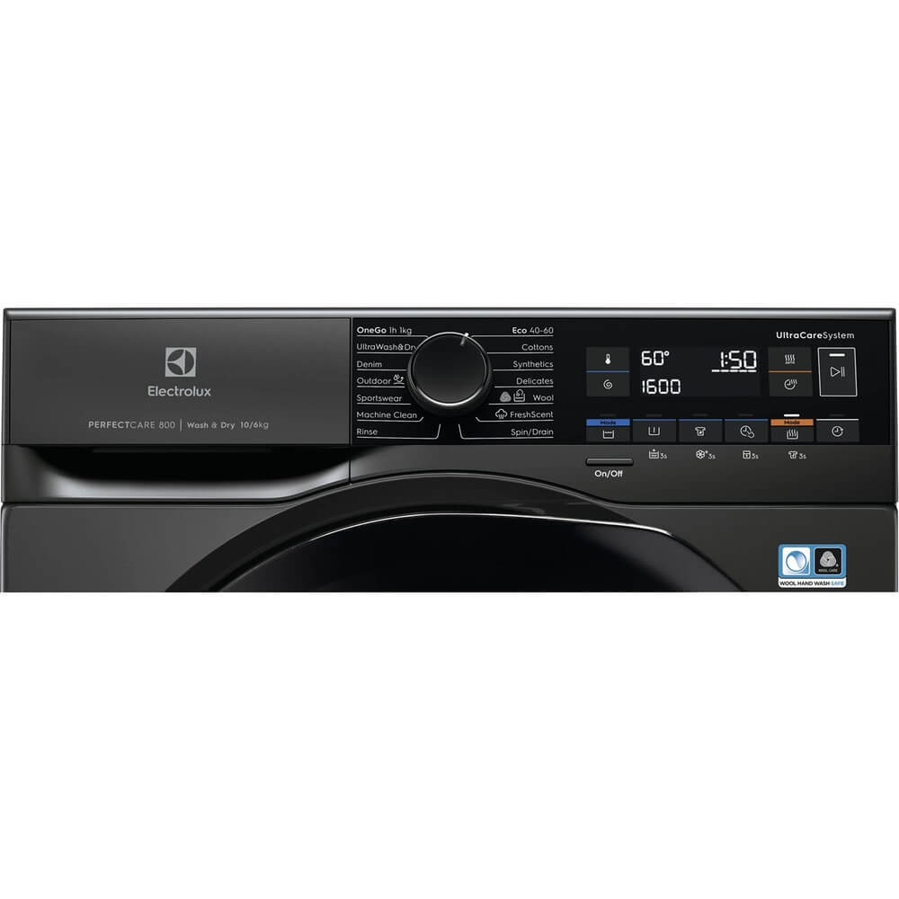Стирально-сушильная машина Electrolux EW8W261BG, превью предыдущего фото