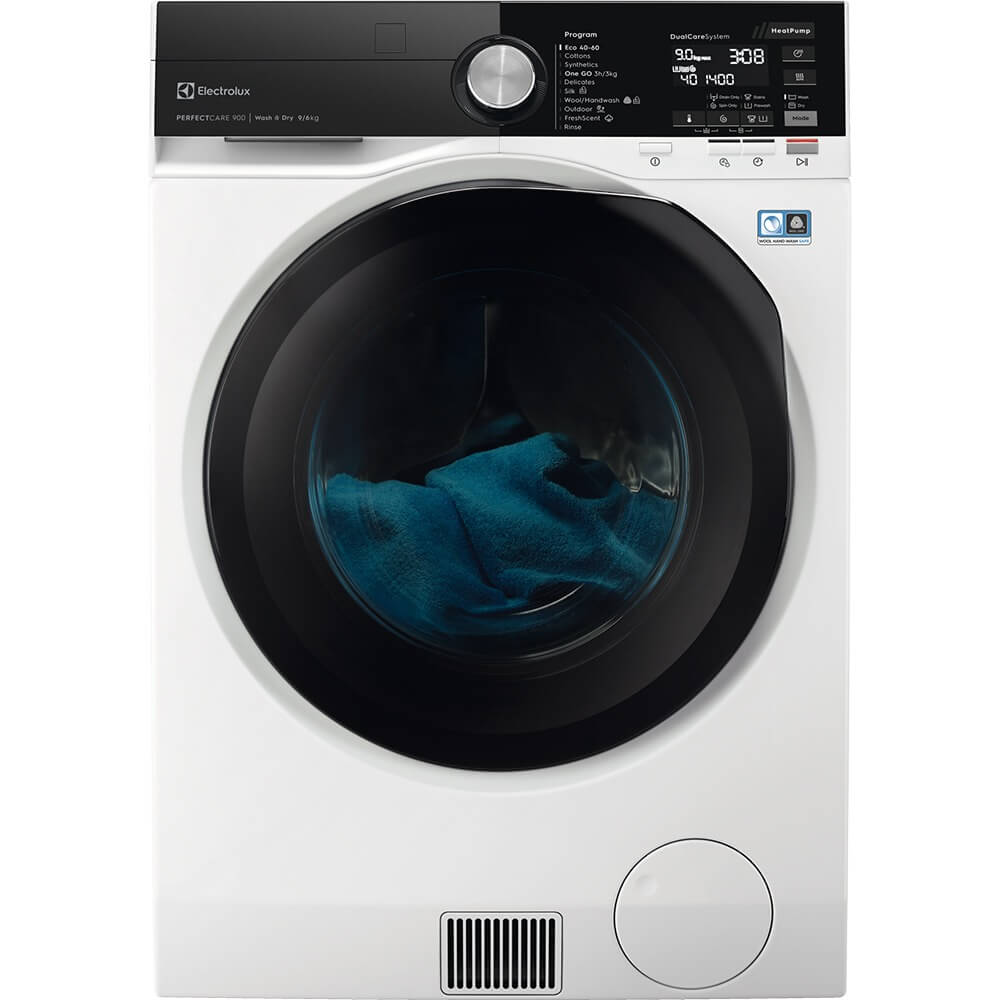 Стирально-сушильная машина Electrolux EW9WN249BE