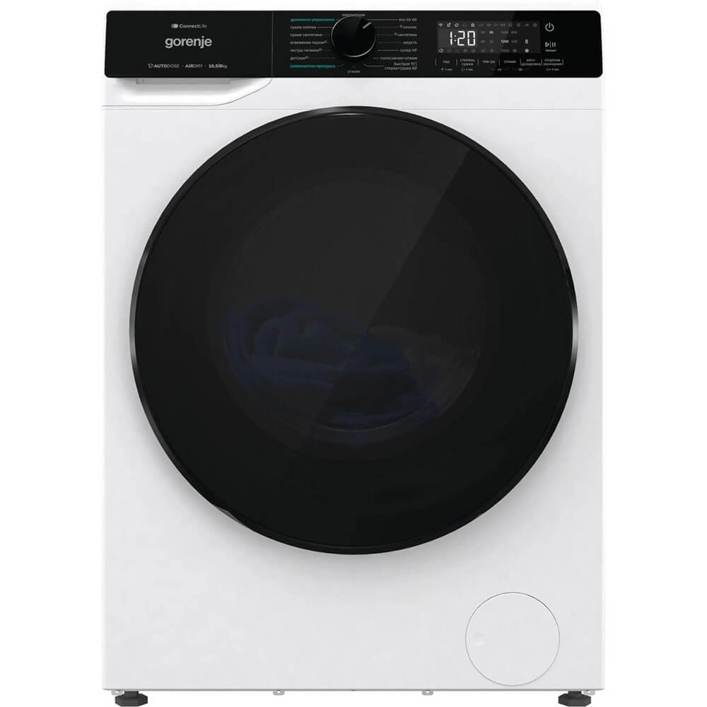 Стирально-сушильная машина Gorenje WD2PA1X64ADAAW/C