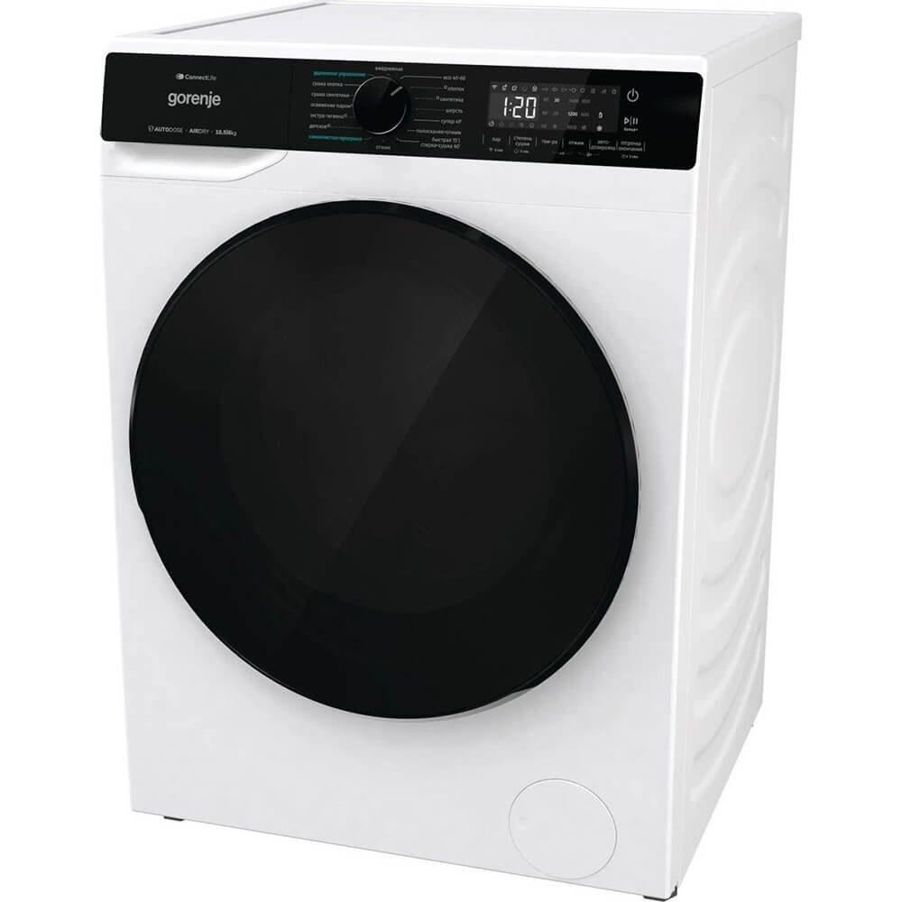 Стирально-сушильная машина Gorenje WD2PA1X64ADAAW/C, фото 2