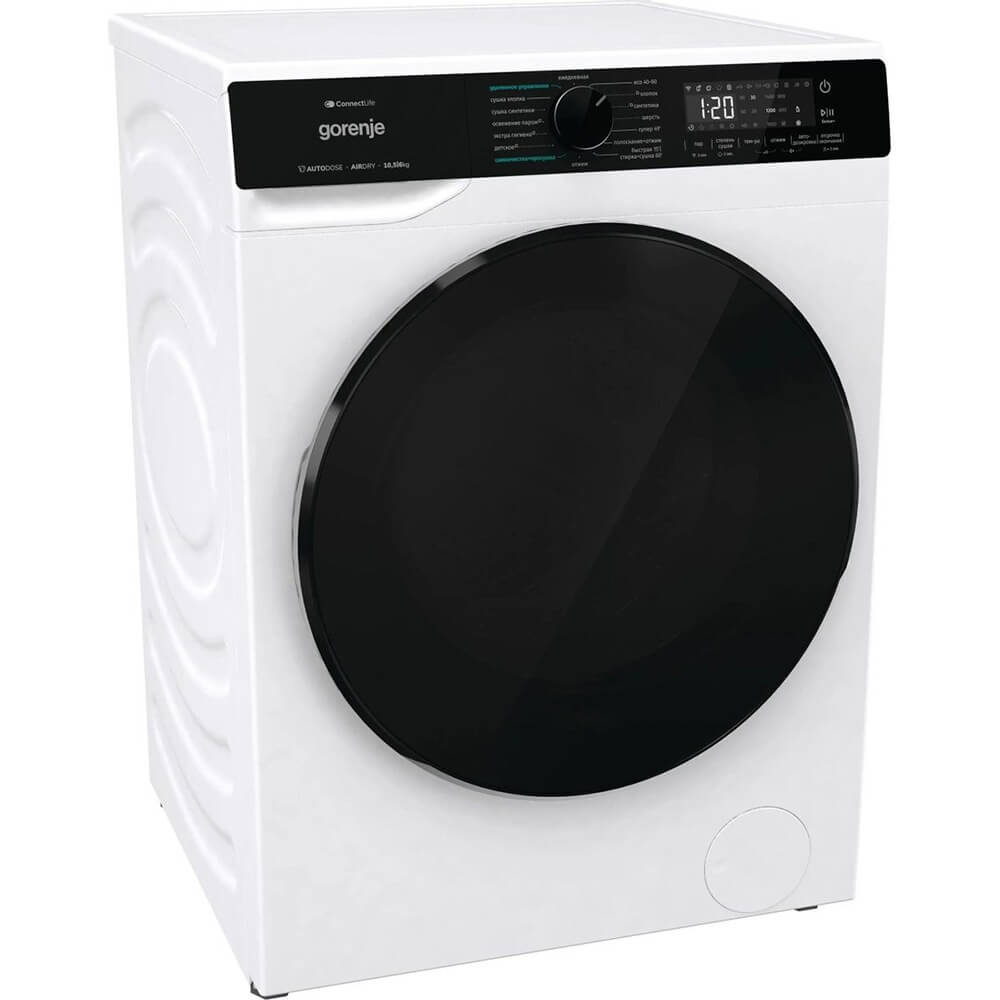 Стирально-сушильная машина Gorenje WD2PA1X64ADAAW/C, фото 3