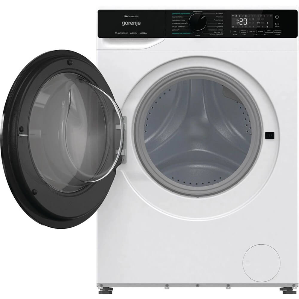 Стирально-сушильная машина Gorenje WD2PA1X64ADAAW/C, фото 7