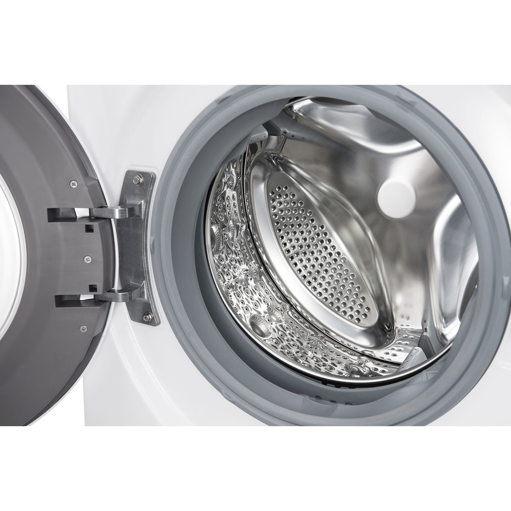 Стирально-сушильная машина LG F2J6NM1W DirectDrive, фото 7