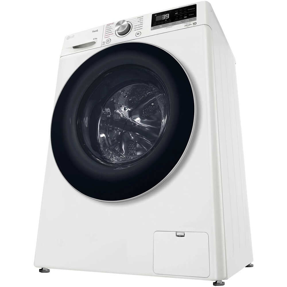 Стирально-сушильная машина LG F2V7FR1W, фото 13