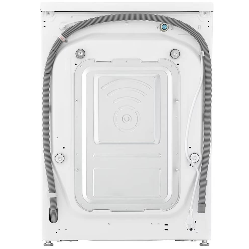 Стирально-сушильная машина LG F4J6TM7W, фото 7