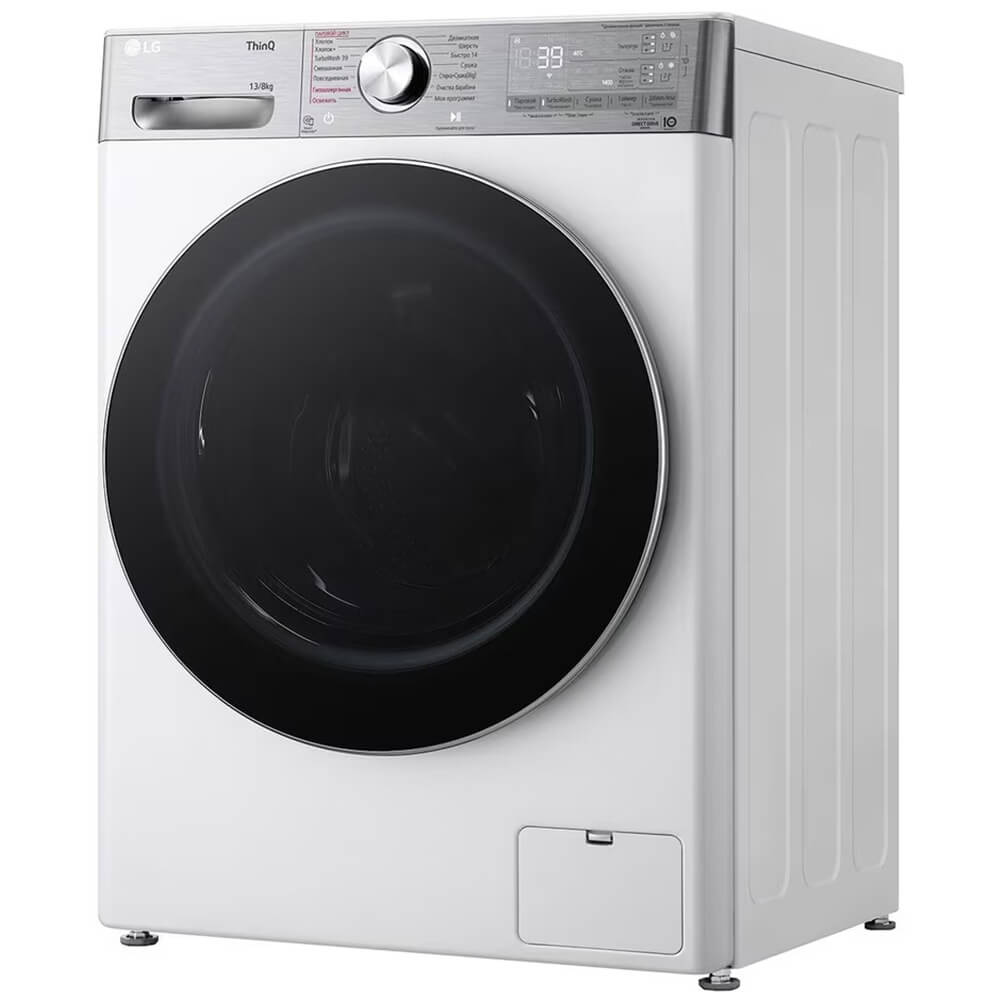Стирально-сушильная машина LG F4V9LD2W, фото 9