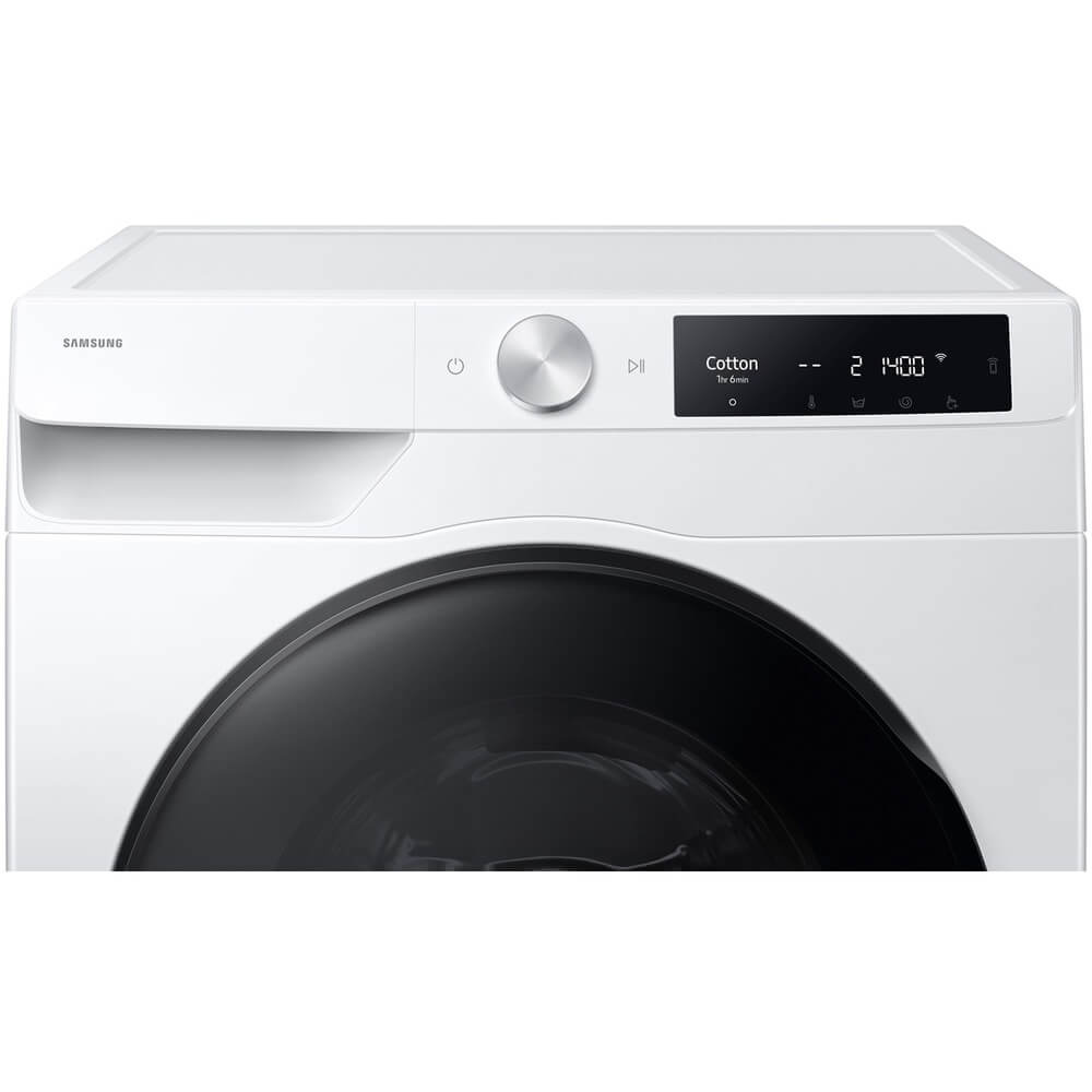 Стирально-сушильная машина Samsung WD11DG6B85BELP, фото 7