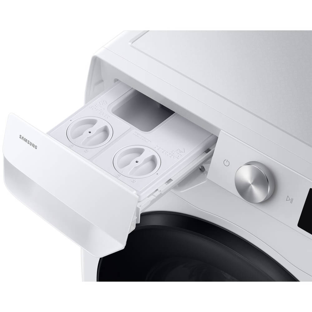 Стирально-сушильная машина Samsung WD11DG6B85BELP, фото 8