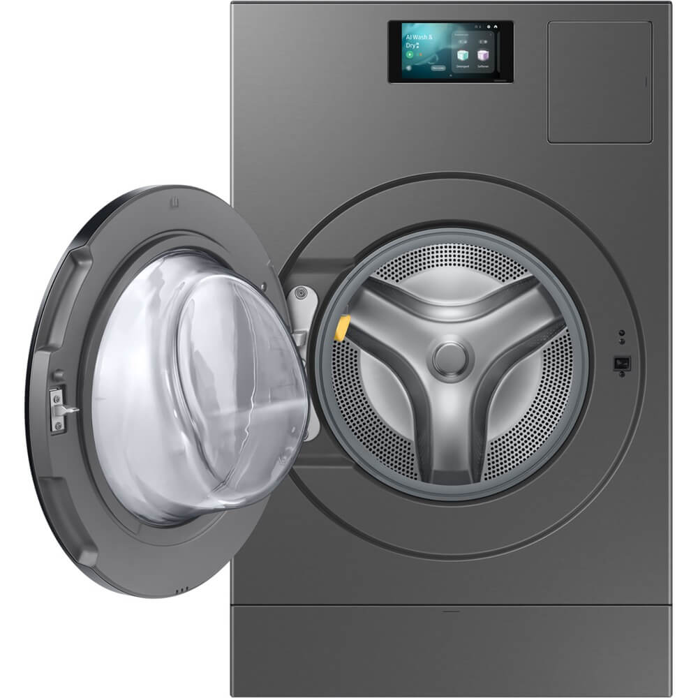Стирально-сушильная машина Samsung WD18DB8995BZLD, превью следующего фото
