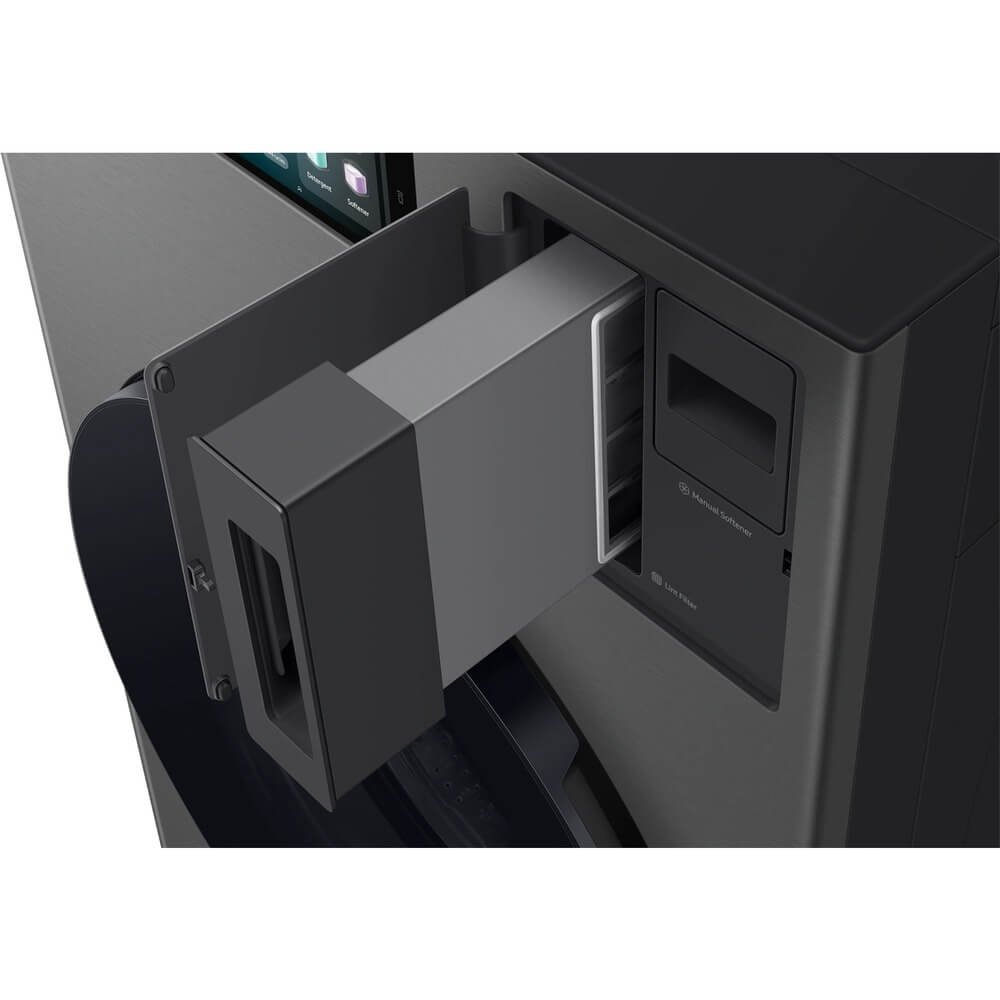 Стирально-сушильная машина Samsung WD18DB8995BZLD, фото 5