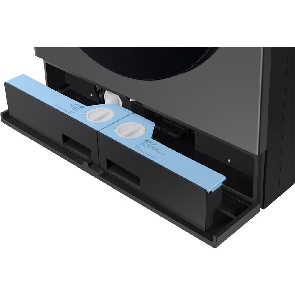 Стирально-сушильная машина Samsung WD18DB8995BZLD, фото 9