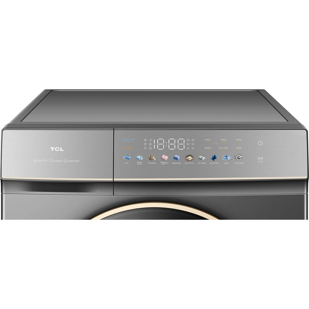 Стирально-сушильная машина TCL TWTC-60106WD12G2, превью следующего фото