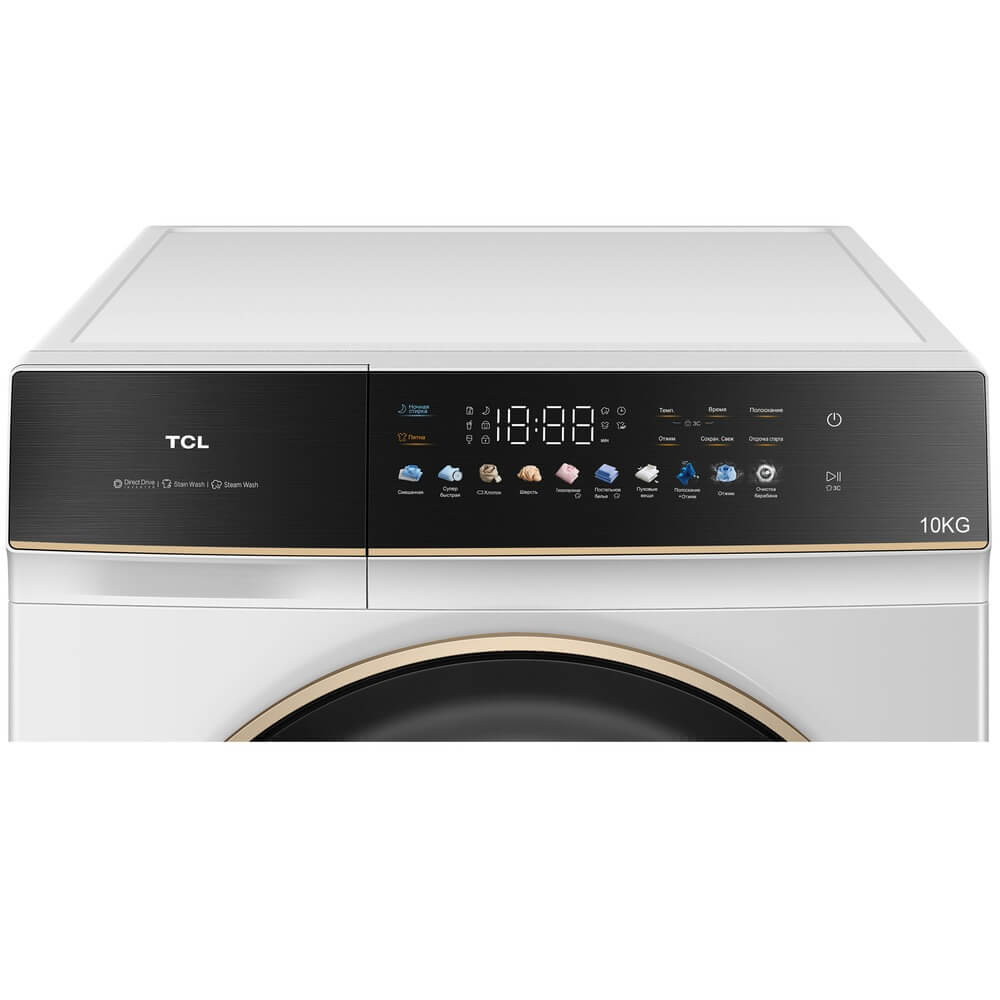 Стирально-сушильная машина TCL TWTC-60106WD12W2, превью следующего фото